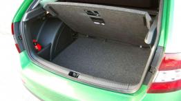 Skoda Rapid Spaceback - mniej znaczy więcej?