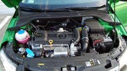 Skoda Rapid Spaceback - mniej znaczy więcej?