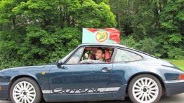 Największy na świecie zlot miłośników turystki motocyklowej