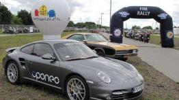 Największy na świecie zlot miłośników turystki motocyklowej