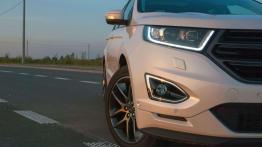 Ford Edge – duży może więcej?