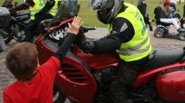 Największy na świecie zlot miłośników turystki motocyklowej