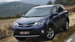 Nowa Toyota RAV4 - więcej, lepiej, inaczej