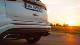 Ford Edge – duży może więcej?