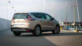 Renault Espace 1.6 Energy TCe - styl, ale co dalej?