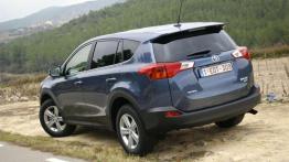 Nowa Toyota RAV4 - więcej, lepiej, inaczej
