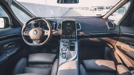 Renault Espace 1.6 Energy TCe - styl, ale co dalej?