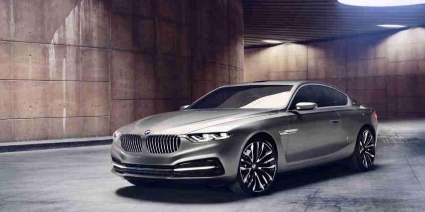 BMW Serii 8 - szanse na produkcję ciągle maleją