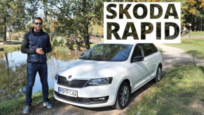 Dlaczego Skoda Rapid Spaceback musiała odejść?