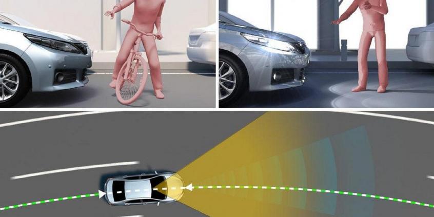 Nowe Toyoty będą bezpieczniejsze