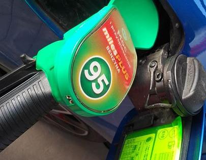 #Skoda #OctaviaRS #tankowanie #CircleKPolska #CircleK