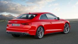 Nowe Audi A5 i S5 Coupe - bez niespodzianek