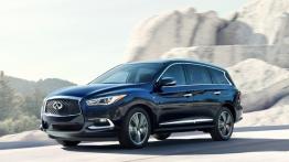 Infiniti QX60 trafi na polski rynek