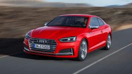 Nowe Audi A5 i S5 Coupe - bez niespodzianek