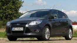 Ford Focus 1,6 Ecoboost - Przyjemniaczek