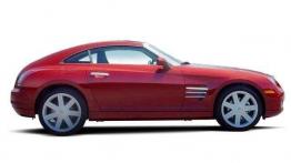 Chrysler Crossfire - och ten zadek...