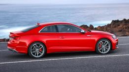 Nowe Audi A5 i S5 Coupe - bez niespodzianek