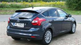 Ford Focus 1,6 Ecoboost - Przyjemniaczek