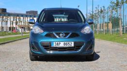 Nissan Micra - wygładzanie zmarszczek