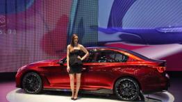 Na żywo z Genewy: nowości japońskich marek