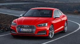 Nowe Audi A5 i S5 Coupe - bez niespodzianek
