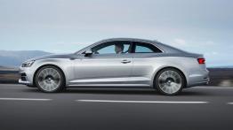 Nowe Audi A5 i S5 Coupe - bez niespodzianek