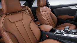 Nowe Audi A5 i S5 Coupe - bez niespodzianek