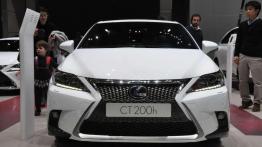 Na żywo z Genewy: nowości japońskich marek