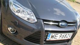 Ford Focus 1,6 Ecoboost - Przyjemniaczek