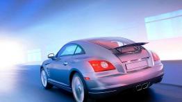 Chrysler Crossfire - och ten zadek...