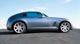 Chrysler Crossfire - och ten zadek...