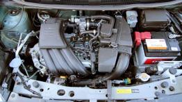 Nissan Micra - wygładzanie zmarszczek