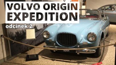Powrót do korzeni Volvo (Volvo Origin Expedition) - odcinek 2