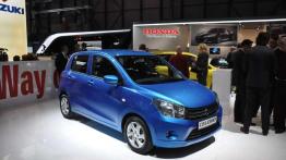 Na żywo z Genewy: nowości japońskich marek