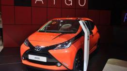 Na żywo z Genewy: nowości japońskich marek