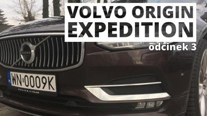 Powrót do korzeni Volvo (Volvo Origin Expedition) - odcinek 3