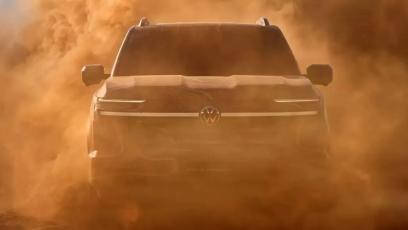 Volkswagen Amarok z ponad 470 KM. Setka w mniej niż 5 sekund