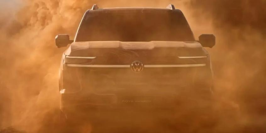 Volkswagen Amarok z ponad 470 KM. Setka w mniej niż 5 sekund