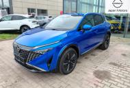 Nissan Qashqai III Crossover 1.3 DIG-T MHEV 158KM 2024 1.3 MHEV 158KM X-Tronic TEKNA