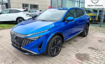 Nissan Qashqai III Crossover 1.3 DIG-T MHEV 158KM 2024 1.3 MHEV 158KM X-Tronic TEKNA