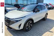 Nissan Qashqai III Crossover Facelifting 1.3 DIG-T MHEV 158KM 2025 1.3 MHEV 158KM X-Tronic TEKNA+