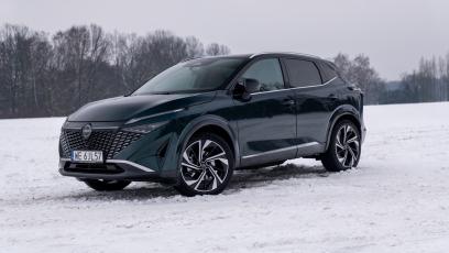 Nissan Qashqai e-Power Tekna+