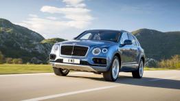 Bentley Bantayga Diesel