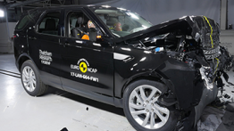  Land Rover Discovery, 2.0 diesel