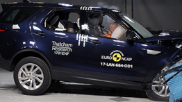  Land Rover Discovery, 2.0 diesel