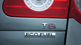 Volkswagen Passat TSI EcoFuel - emblemat