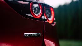 Mazda 3 Skyactiv-X. Benzynodiesel!