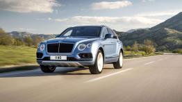 Bentley Bantayga Diesel
