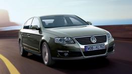Volkswagen Passat TSI EcoFuel - widok z przodu