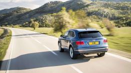 Bentley Bantayga Diesel